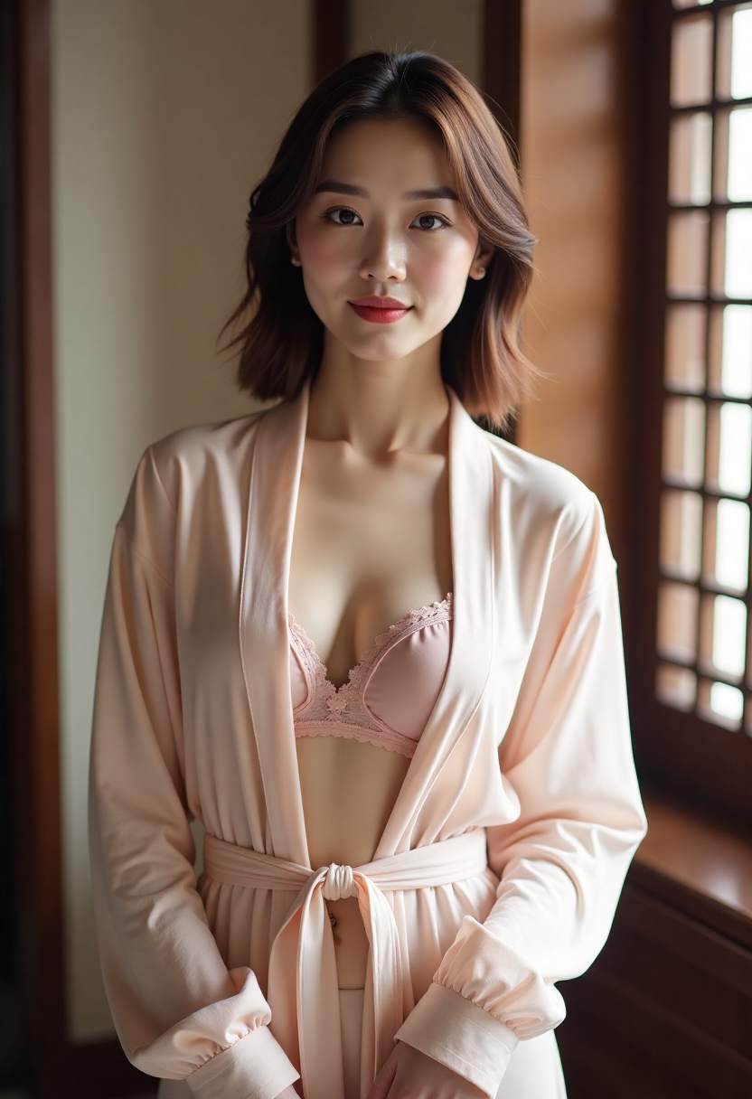 长街灯火